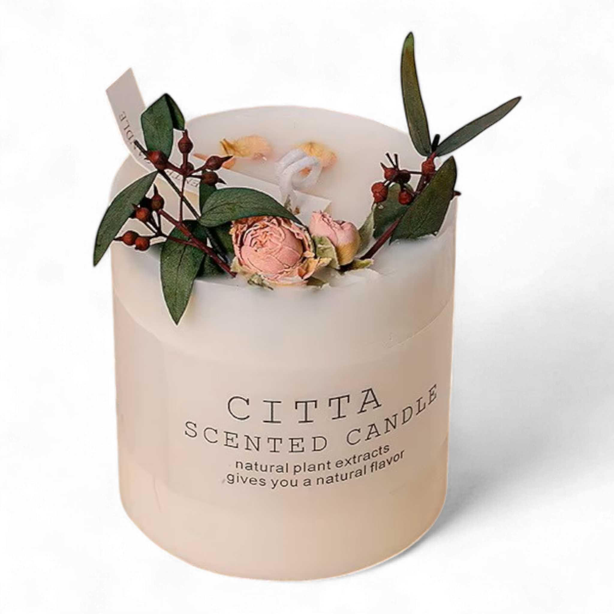 Аромасвеча Aroma Garden Verbena (0017)