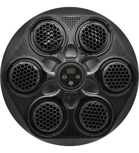 Тренажер для бокса настенный OSPORT музыкальный с подсветкой (MS 4447)