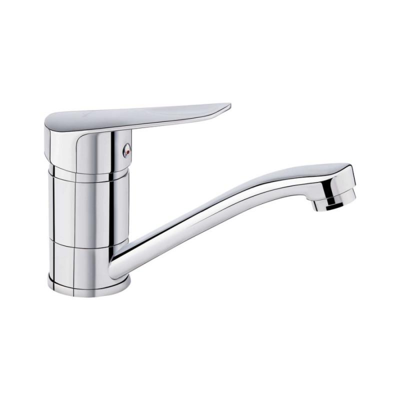 Змішувач для кухні Brinex 41C 003M (71765)