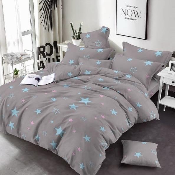 Комплект постельного белья Vital Textile Голд Люкс бязь евро 200х220 см (BLе-62)