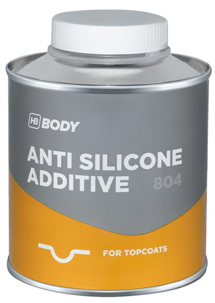 Антисиликоновая добавка Body HB 804 250 мл