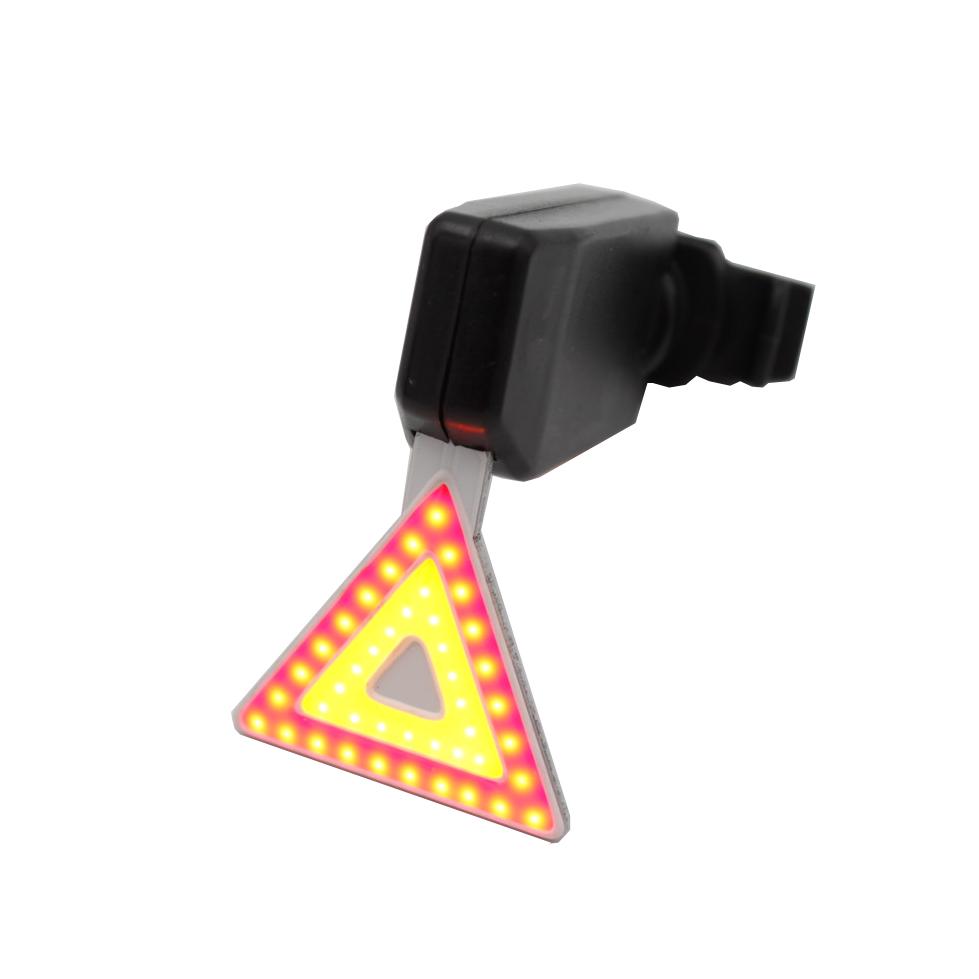 Фонарь велосипедный аккумуляторный Bicycle 902 microUSB (15468398)