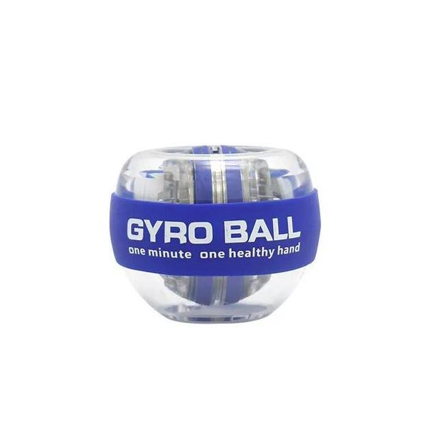 Эспандер кистевой гироскопический OSPORT для кистей и пальцев рук Синий (MS 4080-1) - фото 2 Эспандер кистевой гироскопический OSPORT для кистей и пальцев рук Синий (MS 4080-1) - фото 2