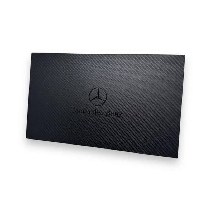 Подарочный набор для мужчин с логотипом Mercedes-Benz 5в1 (4746-Leader) - фото 6