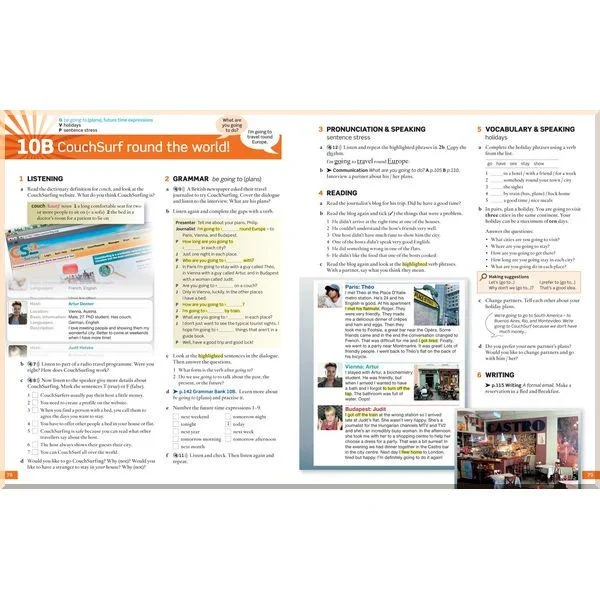 ᐉ Учебник English File Third Edition Elementary Student's Book • Купить ...