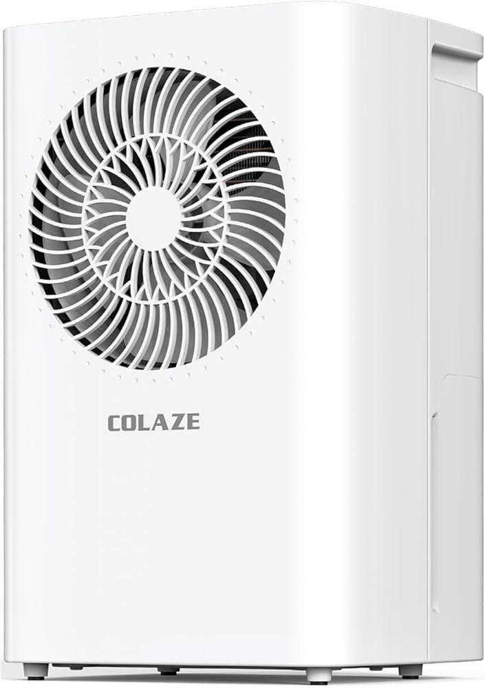 Осушитель воздуха COLAZE PD12R 02AE White