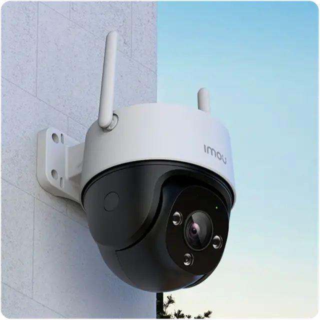 Камера видеонаблюдения Wi-Fi IMOU Cruiser SE+ Plus 3MP (2378208065) - фото 3