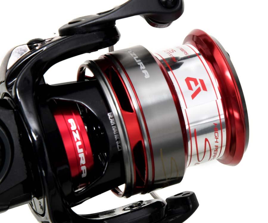 Катушка спиннинговая Azura Sawada 2500S (AZS2500S) - фото 4 Катушка спиннинговая Azura Sawada 2500S (AZS2500S) - фото 4