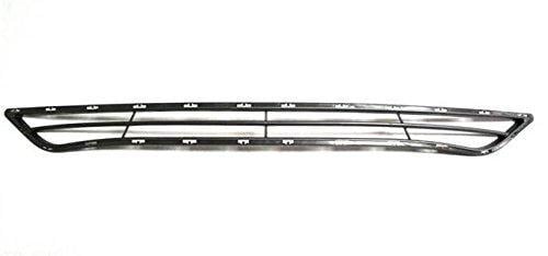 Решетка бампера AVTM Hyundai Sonata YF 10-14 средняя (3230 910)