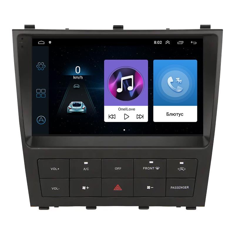 Магнитола штатная Lesko 9" для Lexus IS I 1999-2005 1/16 Gb Wi-Fi GPS Base
