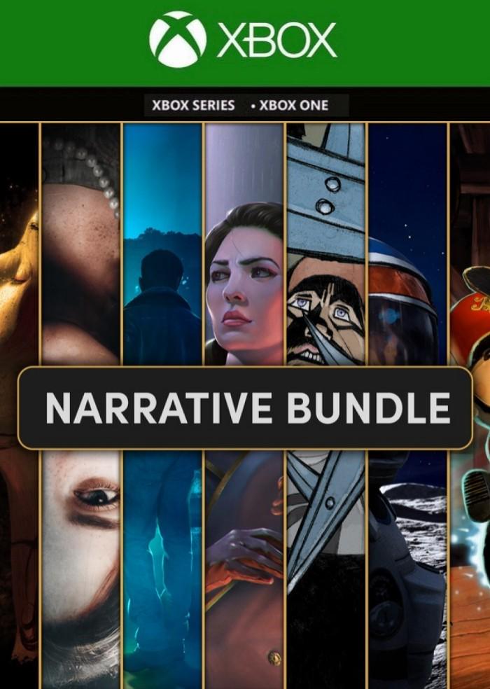 Ключ активації The Wired Narrative Bundle для Xbox One/Series S/X (65967339)