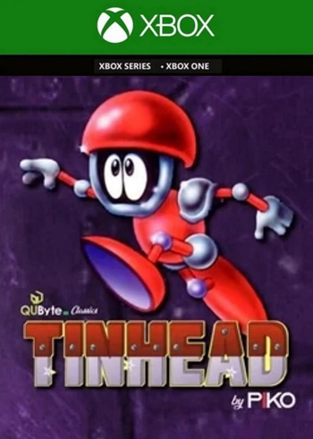 Ключ активації Tinhead QUByte Classics для Xbox One/Series (54890903)