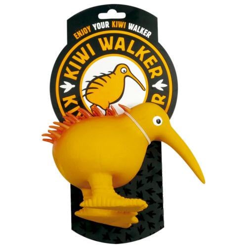 Игрушка для собак Kiwi Walker Птица киви 8,5 см Оранжевый (LTX-011) Игрушка для собак Kiwi Walker Птица киви 8,5 см Оранжевый (LTX-011)