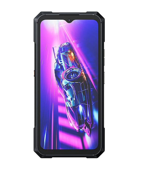 Смартфон Cubot KingKong X 5G 16/512 ГБ IP69K NFC Black (20924843) - фото 2