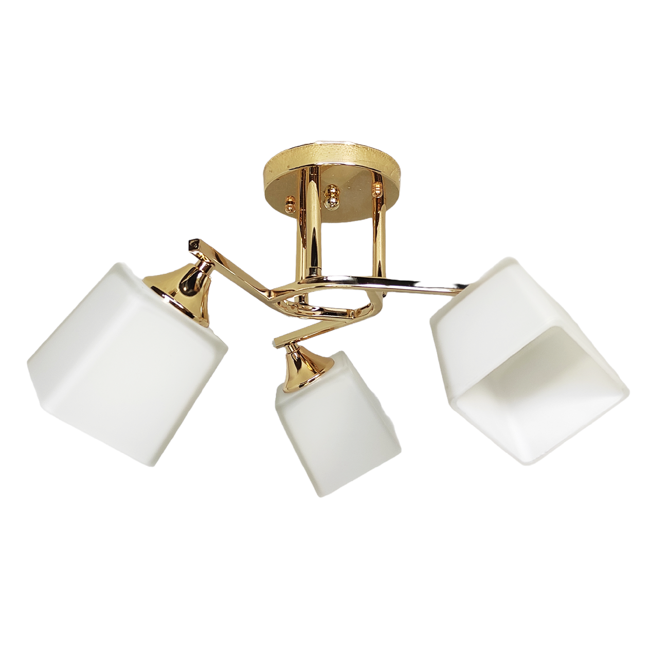 Люстра потолочная Svet Хай-тек (193064/3fg.sv)