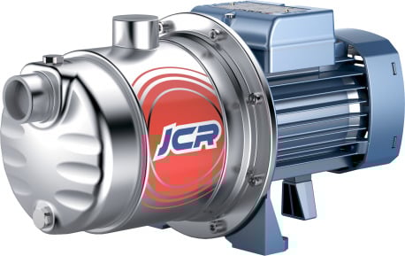 Відцентровий насос Pedrollo JCRm 2C самовсмоктувальний