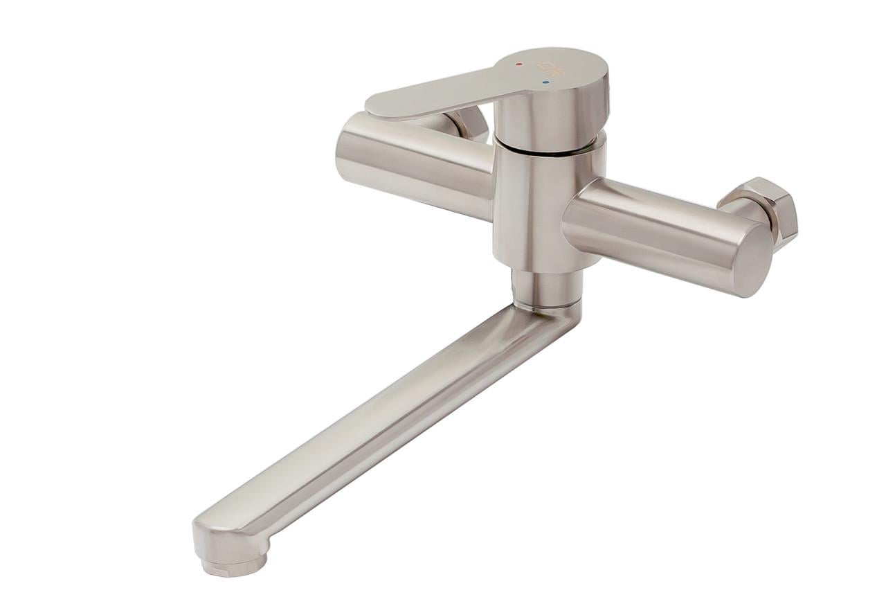 Смеситель для ванны Iger ZVS01 однорычажный (33036534)