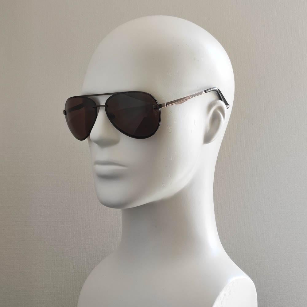 Солнцезащитные очки поляризованные Miramax Polarized 9009 Коричневий (46231)