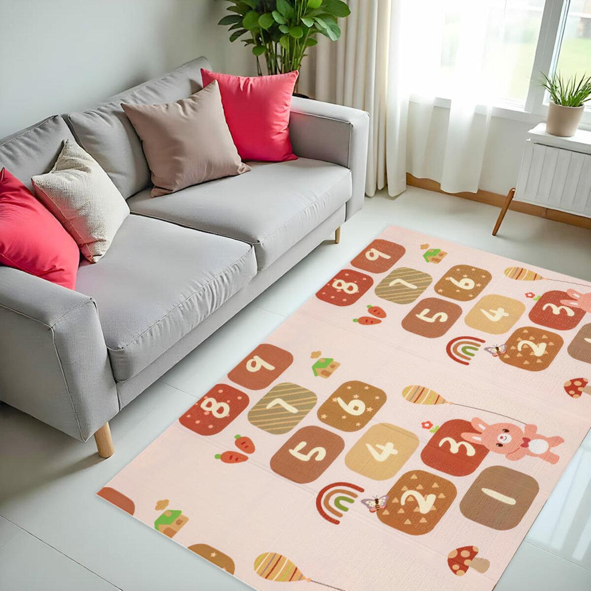 Термоковрик детский складной 147х196 см х 7 мм (SW-00003034)