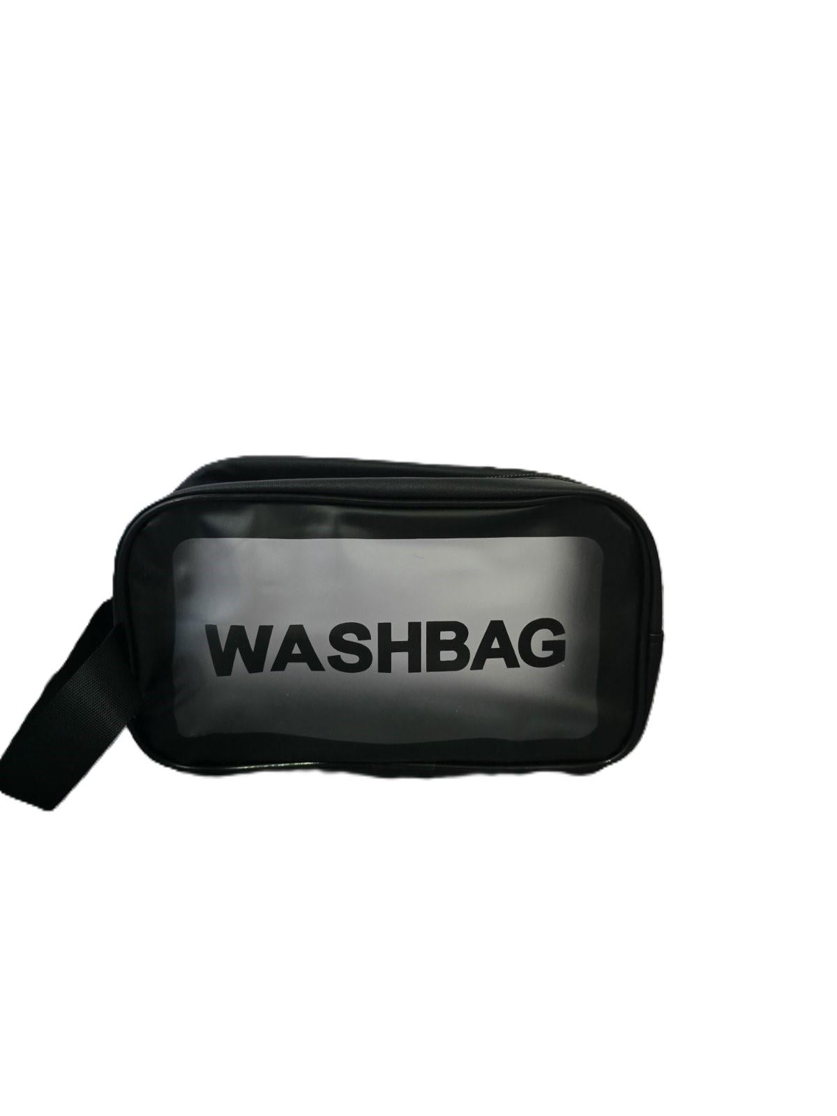 Косметичка Washbag Чорний (ВІ2905)