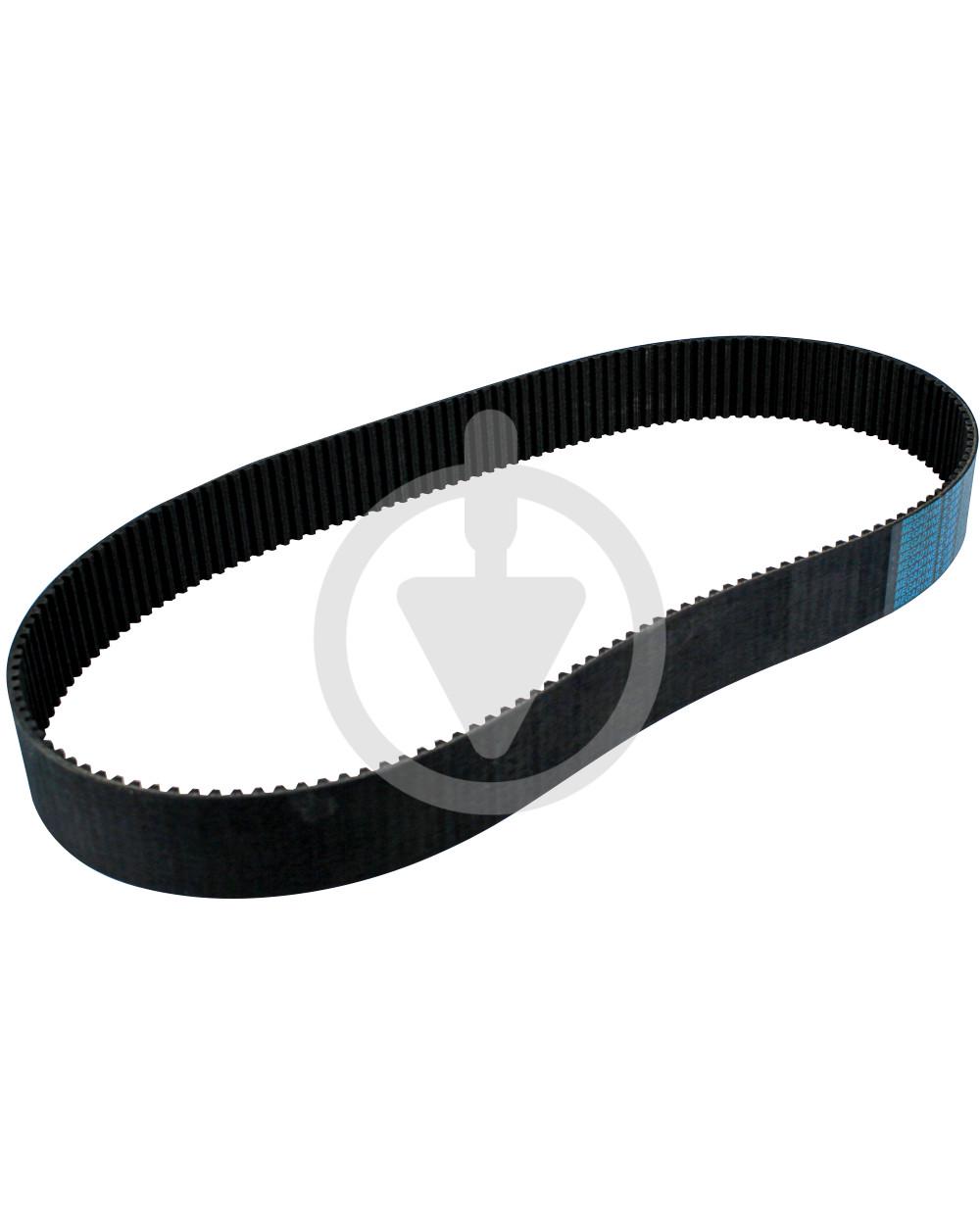Ремінь зубчастий Power Grip L1280 CN приводу компресора Putzmeister М740/1/2 50 мм (13473705) Ремінь зубчастий Power Grip L1280 CN приводу компресора Putzmeister М740/1/2 50 мм (13473705)