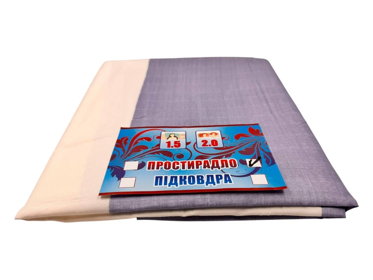 Простирадло поліестер Double 180х220 см (T-sl303/x180) - фото 6 Простирадло поліестер Double 180х220 см (T-sl303/x180) - фото 6