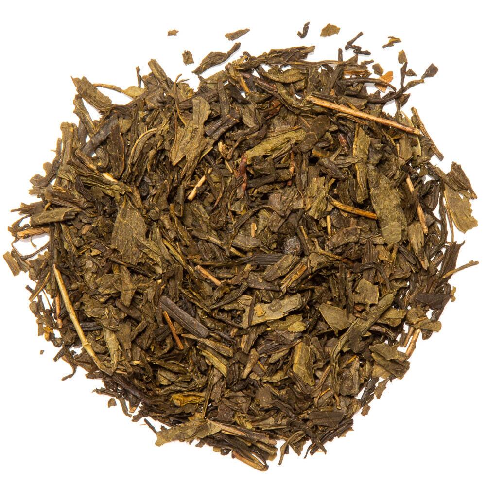 Чай Сенча с женьшенем 50 г