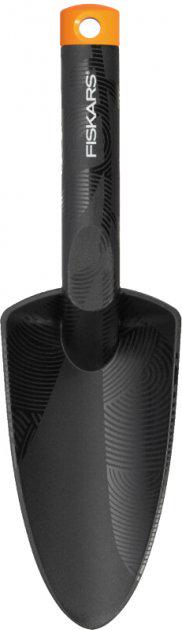 Совок садовый Fiskars Solid (1000694) - фото 4 Совок садовый Fiskars Solid (1000694) - фото 4