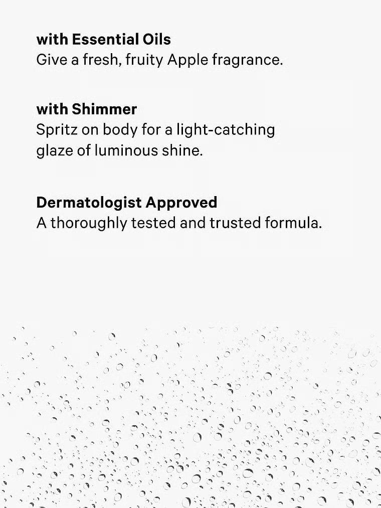 Спрей для тела Victoria's Secret & Pink Apple Shimmer Me! Body Mist 236 мл (27080300) - фото 3 Спрей для тела Victoria's Secret & Pink Apple Shimmer Me! Body Mist 236 мл (27080300) - фото 3