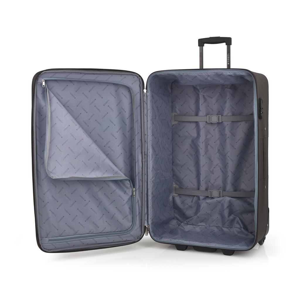 Чемодан Gabol Week L Brown (100546 002) - фото 3 Чемодан Gabol Week L Brown (100546 002) - фото 3