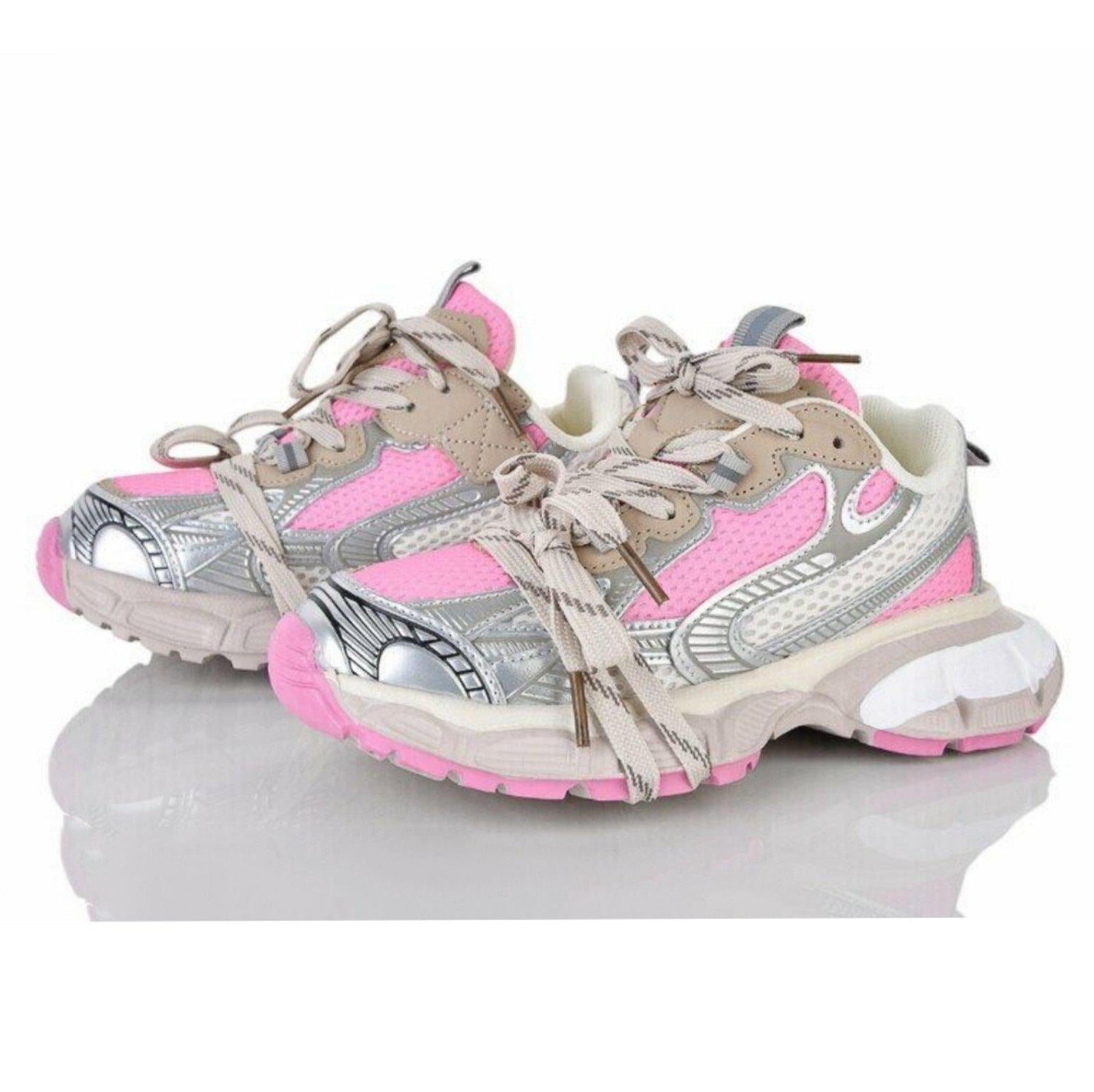 Кросівки ТМ Kimboo р. 38 23,5 см Рожевий (443338)