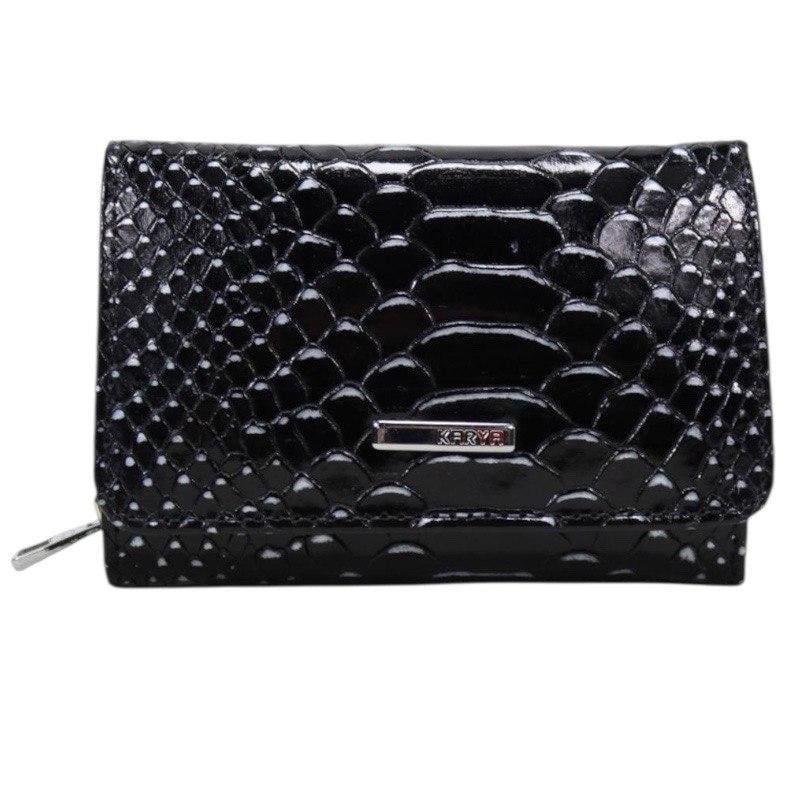 Кошелек женский из натуральной кожи Karya 1165-544 Черный (2824914402) Кошелек женский из натуральной кожи Karya 1165-544 Черный (2824914402)