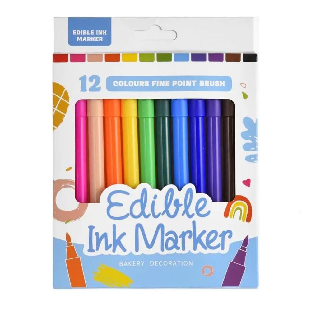 Пищевой маркер R97398-12 12 шт. 15х13 см (2200000377241)