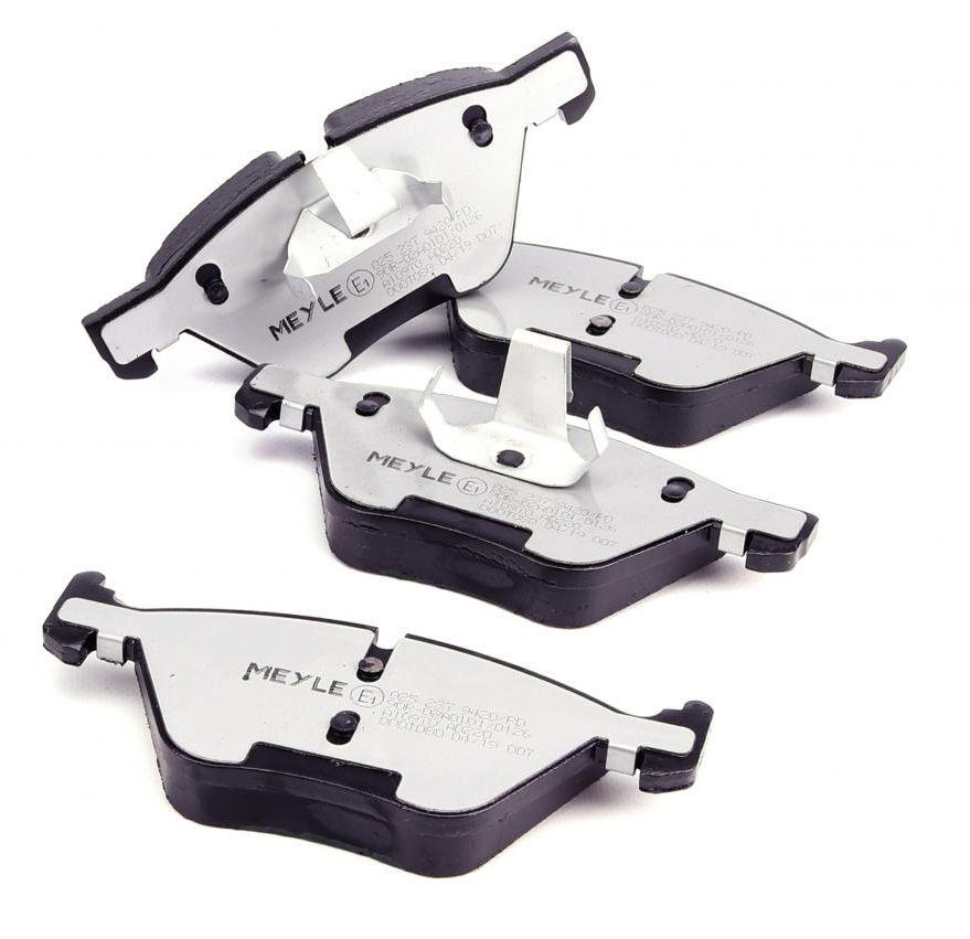 Тормозные колодки передние Meyle для BMW 5 E60/E61 03-10 (025 237 9420/PD)