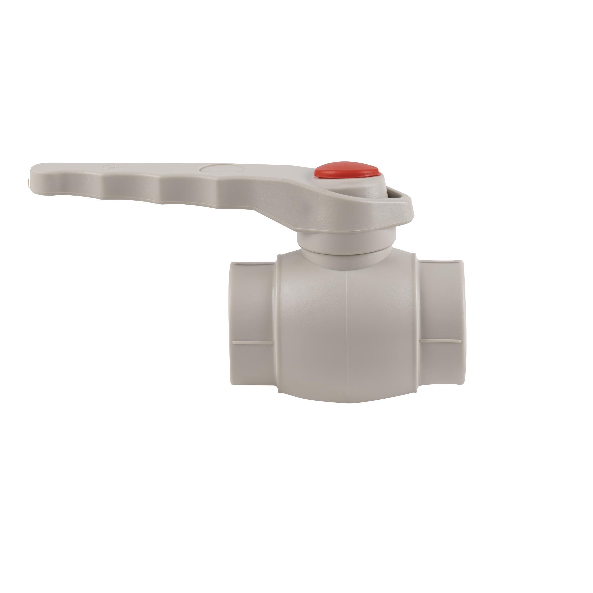 Кран шаровой ППР Thermo Alliance DSW116 32 мм п-п (74352)