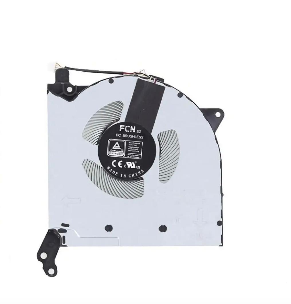 Вентилятор для ноутбуков Lenovo Legion 5-17ACH6 82K0 5-17ITH6 82JN 5-15ITH6H 82JH GPU Fan (16211)