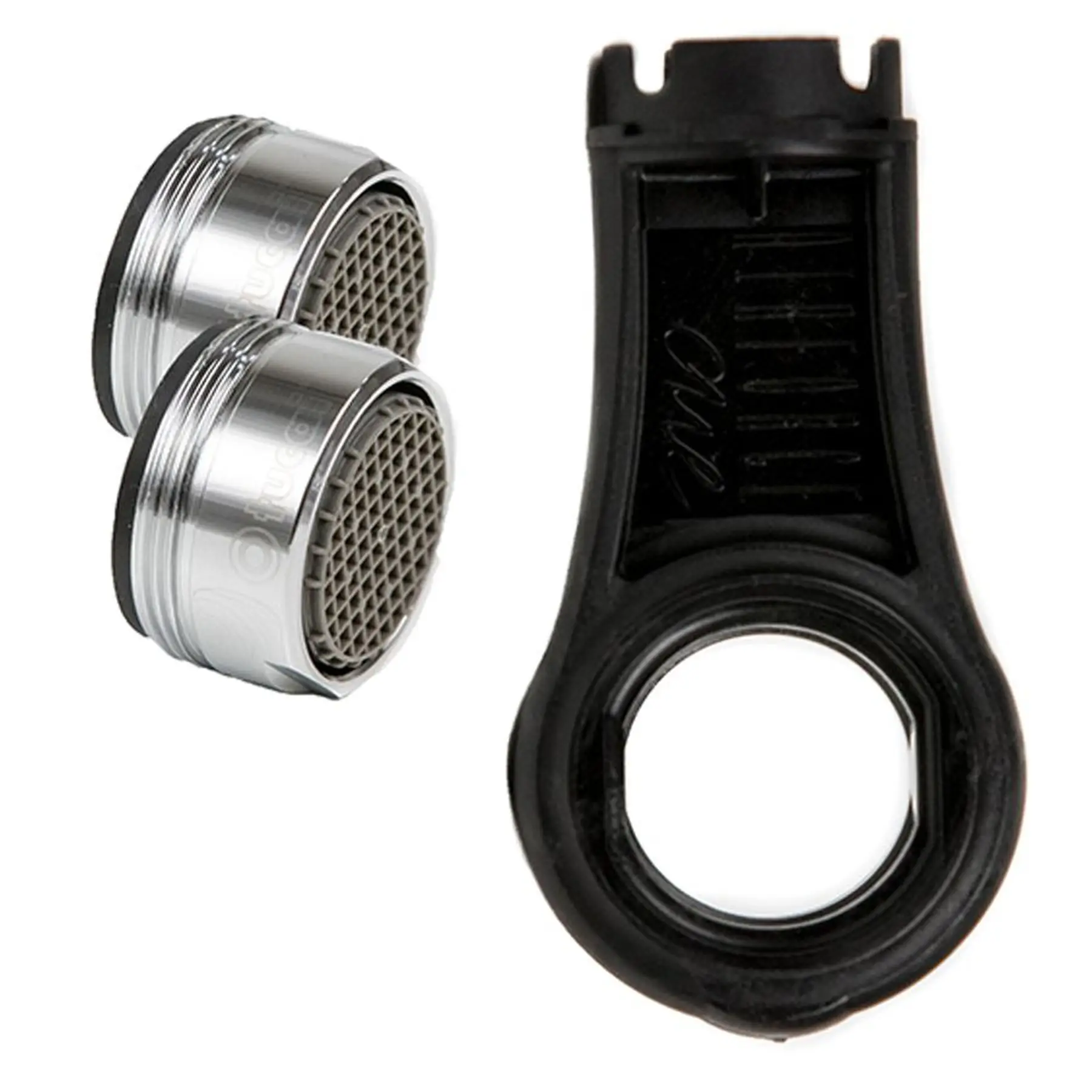 Набор аэраторов для смесителя TUCAI 202001 M24 ЗР с ключом (GSR-000009640)