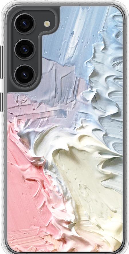 Чехол на Samsung Galaxy S23 Plus Пастель v1 (3981pc-2905-42517)