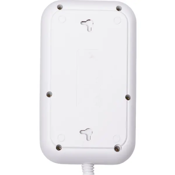 Фильтр-удлинитель сетевой LUXE 3 розетки 6 USB 2,7 м Белый (HP-5-19) - фото 5 Фильтр-удлинитель сетевой LUXE 3 розетки 6 USB 2,7 м Белый (HP-5-19) - фото 5