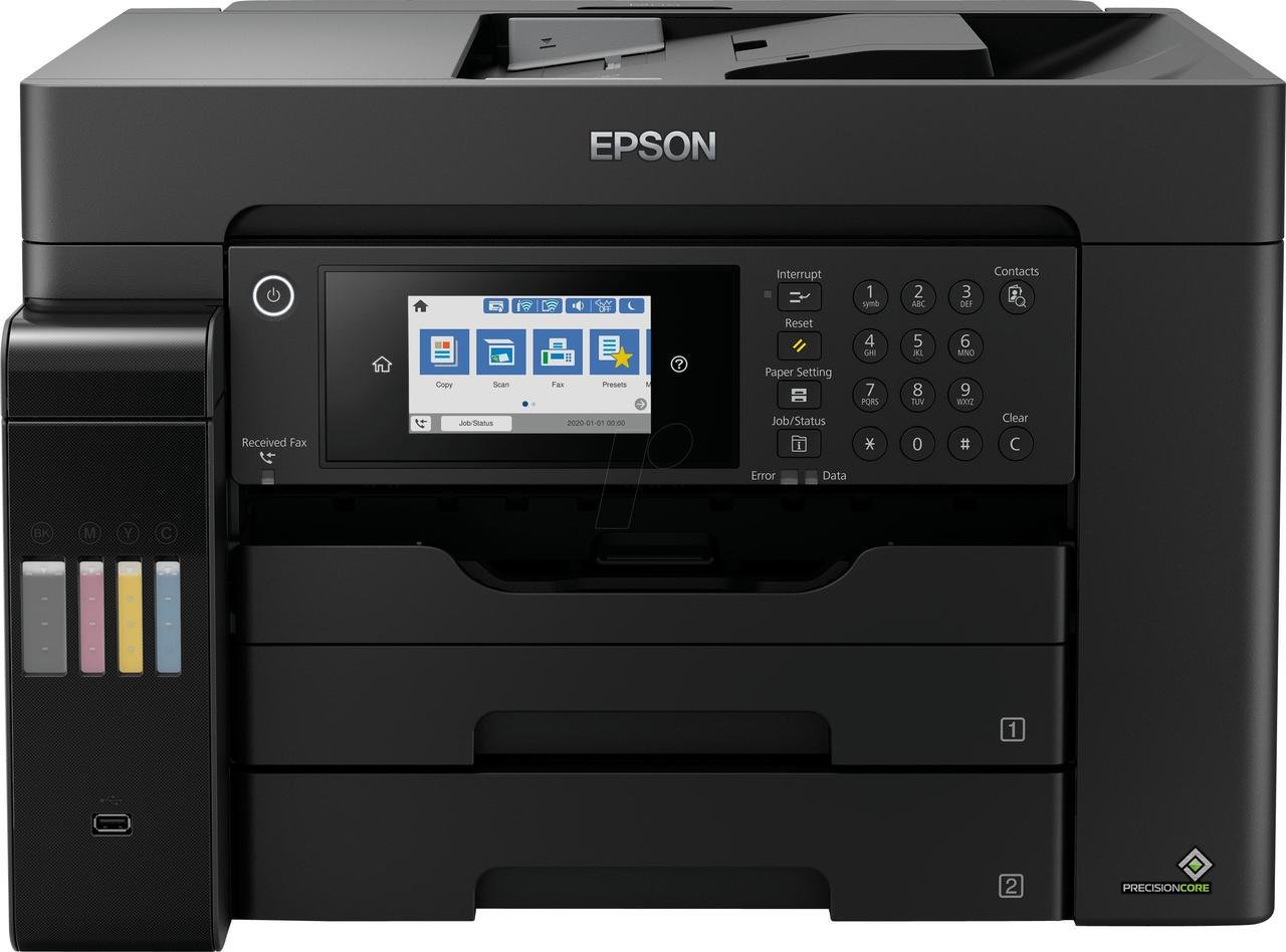 БФП Epson EcoTank ET-16650 (440583)