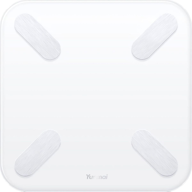 Розумні ваги YUNMAI X Smart Scale (YMBS-M268) - фото 2