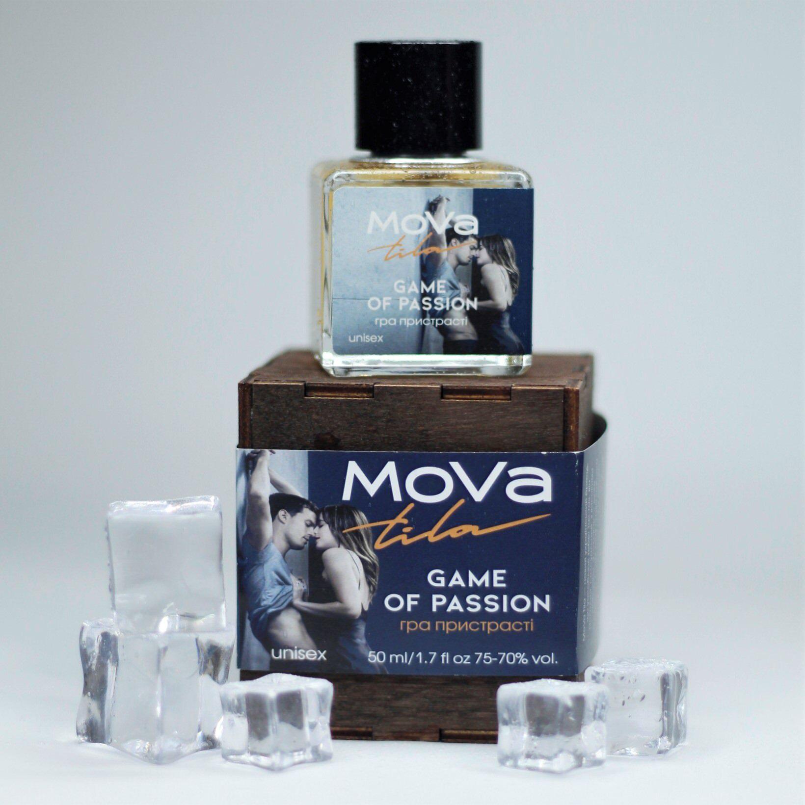 Парфум Mova Tila №30 Game Of Passion 50 мл (10064)