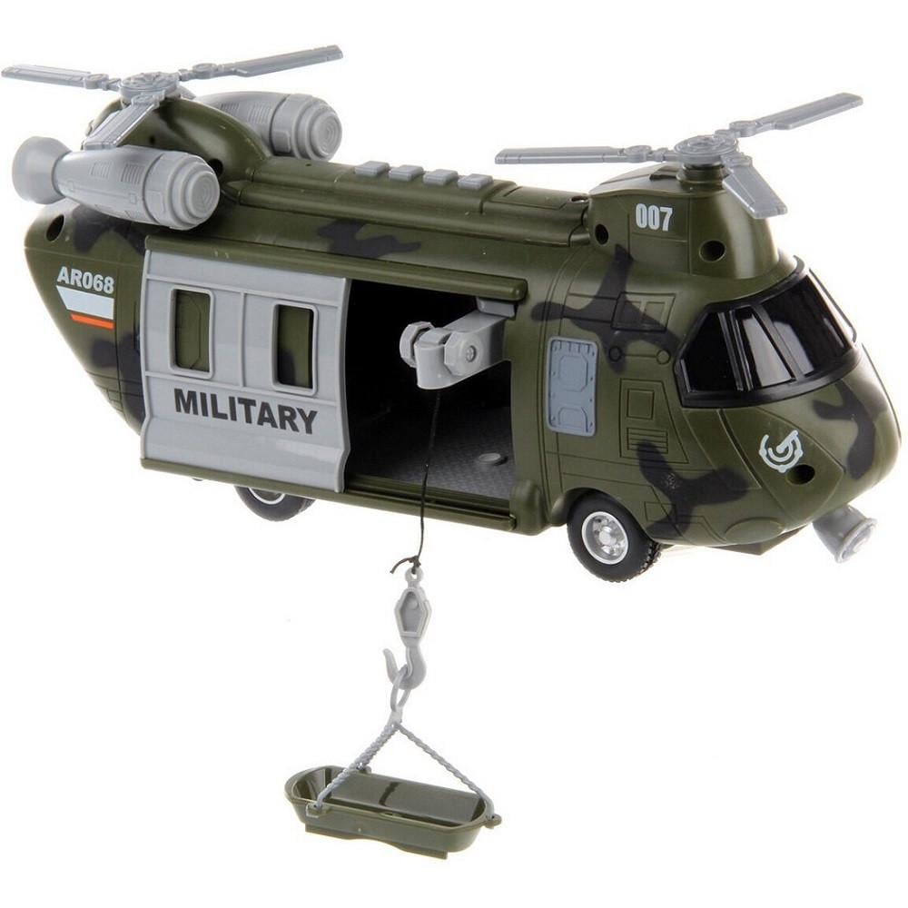 Іграшка дитяча WENYI Військовий Вертоліт зі звуком (28443956) - фото 2 Іграшка дитяча WENYI Військовий Вертоліт зі звуком (28443956) - фото 2