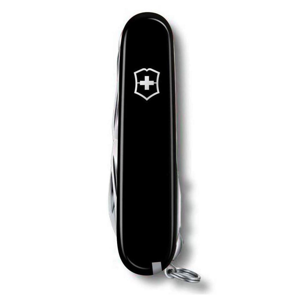 Нож складной Victorinox Fieldmaster 91 мм Черный (m344099) - фото 4