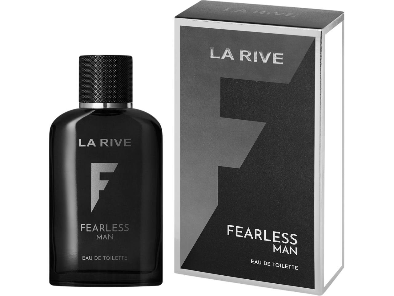Парфумована вода для чоловіків La Rive Fearless Man 90 мл
