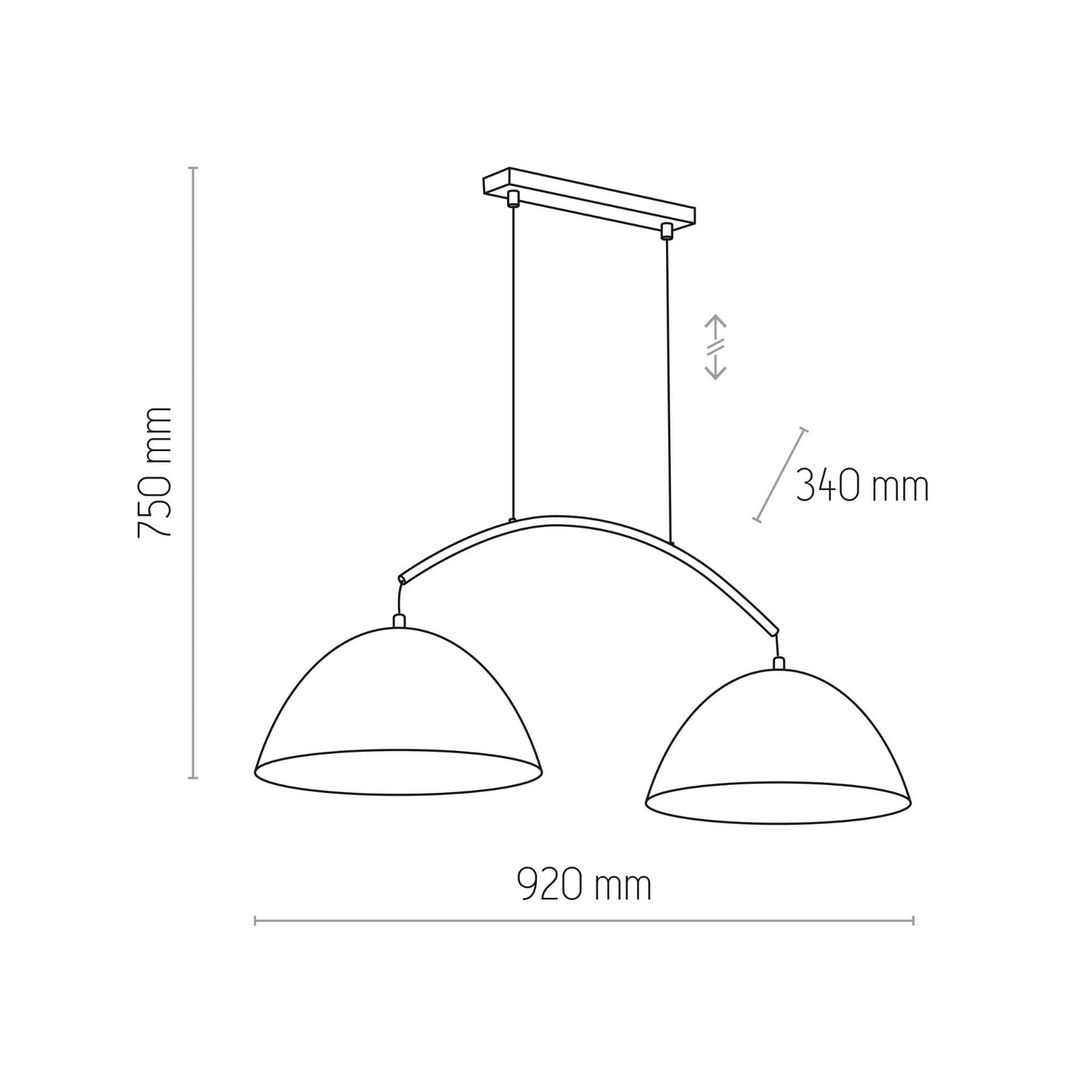 Люстра Tk Lighting Faro 6007 - фото 4