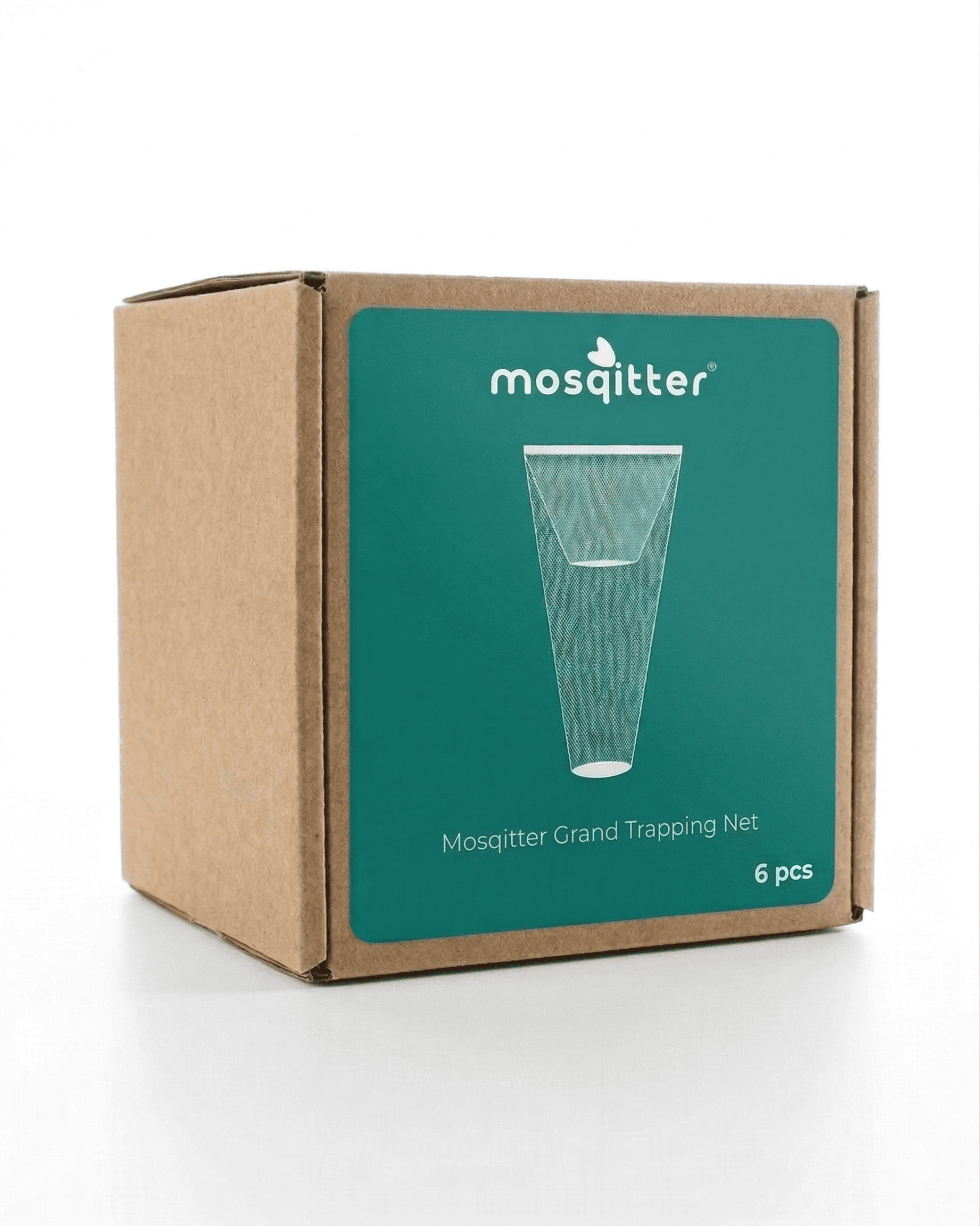 Набір з шести сіток для пастки для комарів Mosqitter Grand