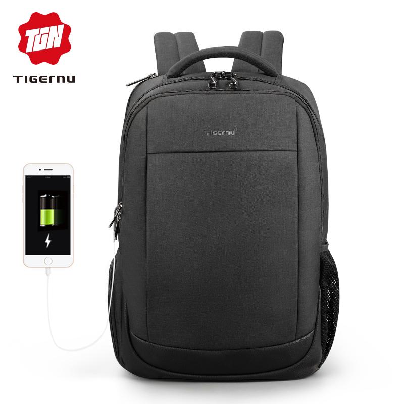 Рюкзак Tigernu T-B3503 15.6" USB (9658713) - фото 2