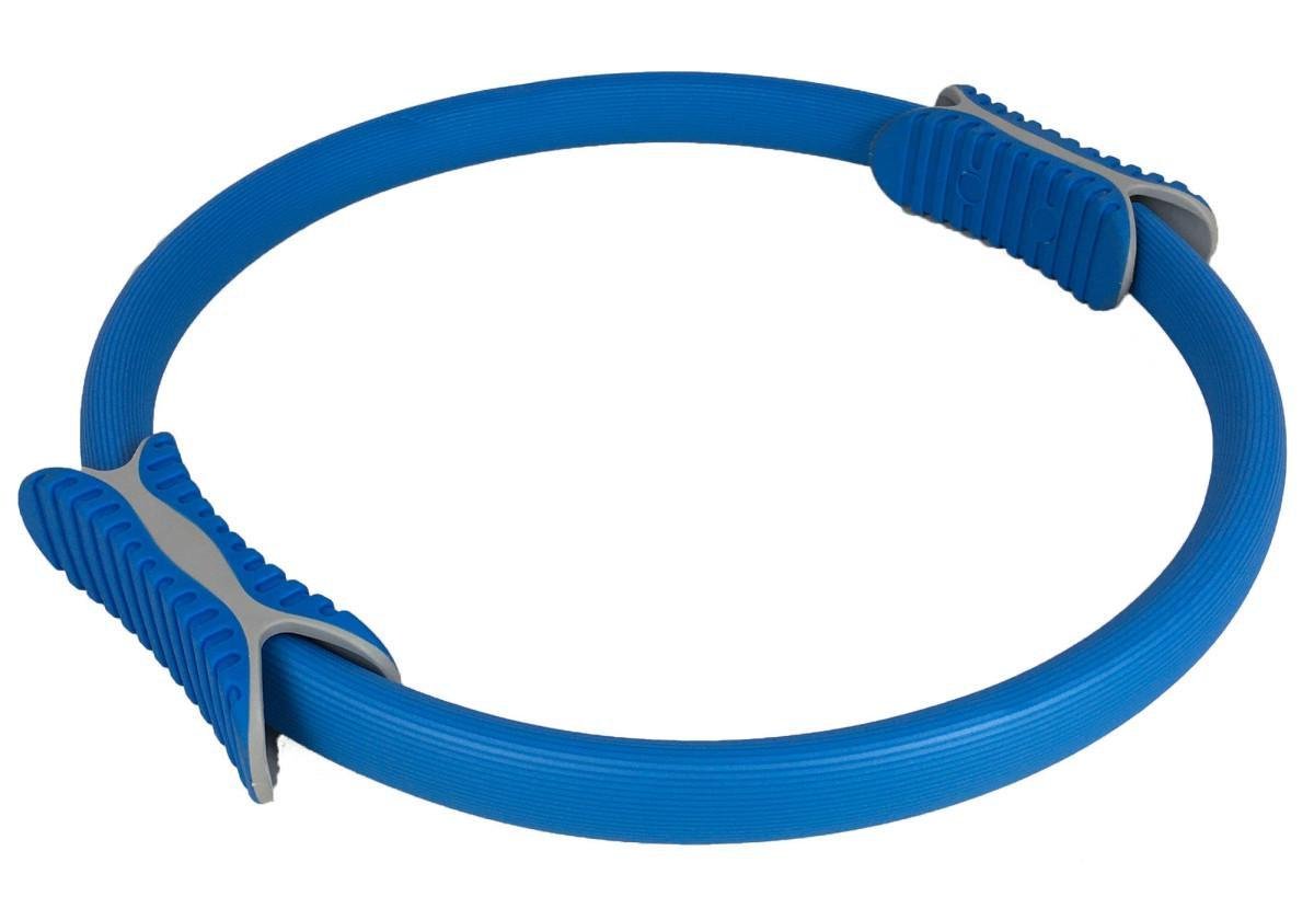 Кільце для пілатесу EasyFit Синій (EF-1850-BL)