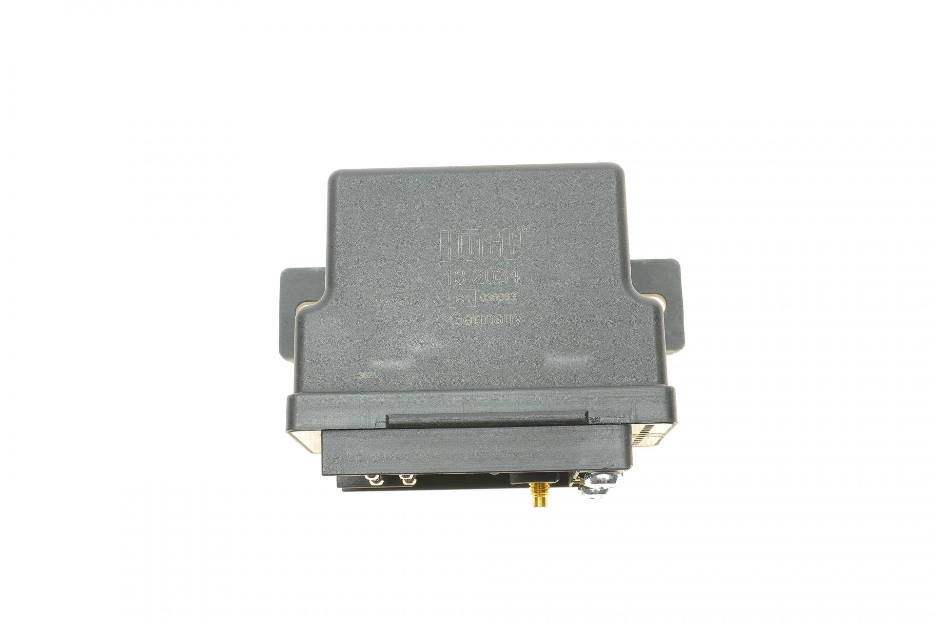 Реле свечей накаливания Mercedes 124 2,0D 85-93 OM601 (132034) Реле свечей накаливания Mercedes 124 2,0D 85-93 OM601 (132034)